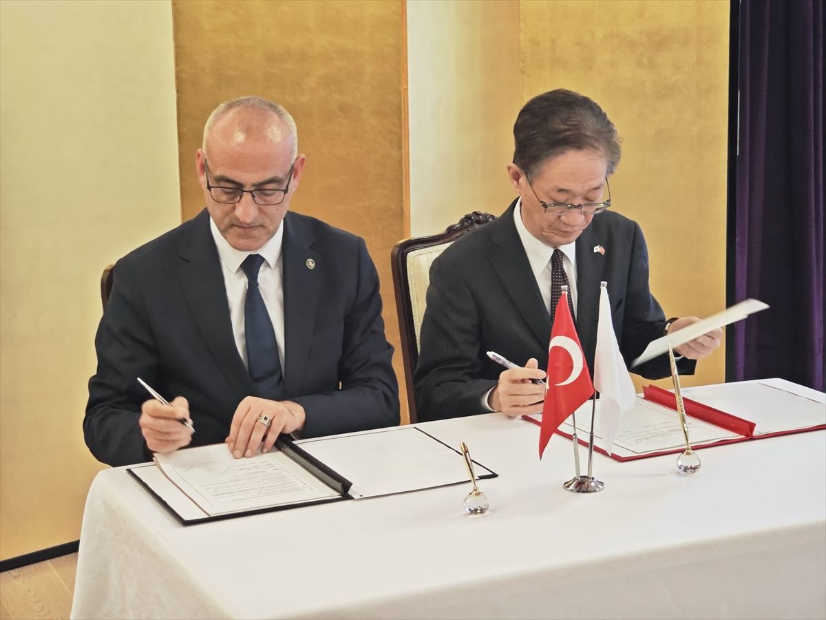 Yakakent'te "Yaşlı ve Engelli Bireyler için Ulaşım Aracı Sağlanması Projesi"ne Japonya'dan destek