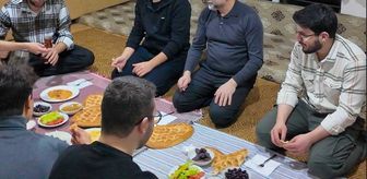 Yakutiye Belediye Başkanı Uçar, üniversitelilere evlerinde sahur sofrası hazırlıyor