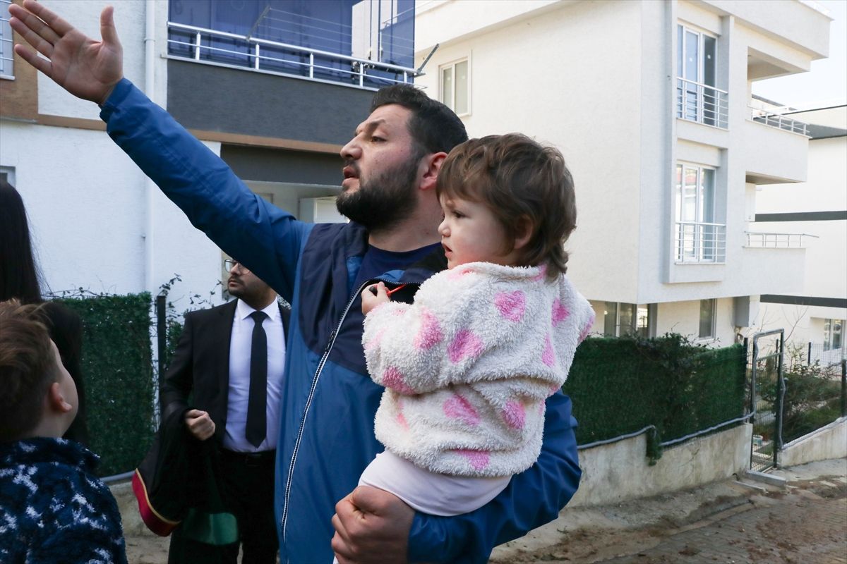 Yalova'da baba ve kızının komşusu tarafından darbedildiği iddiası