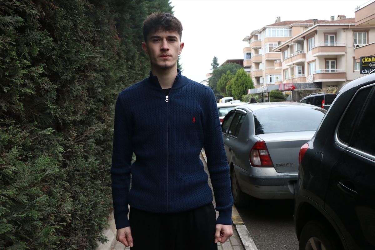 Yalova'da gasbedildiğini iddia eden genç, polise şikayette bulundu