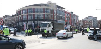 Yalova'da hafriyat kamyonunun altında kalan bir kişi öldü