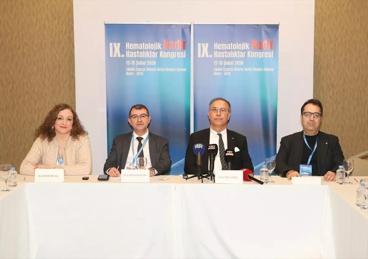 Yapay zeka destekli sistemler nadir hastalıklarda erken tanının önünü açıyor