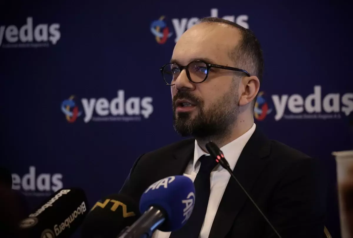 YEDAŞ 2026-2030 döneminde 62 milyar liralık yatırım yapacak