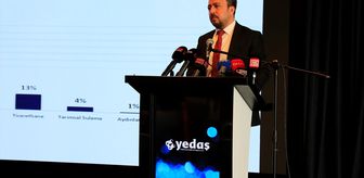 YEDAŞ Samsun'da 2030'a kadar 25 milyar liralık yatırım hedefliyor