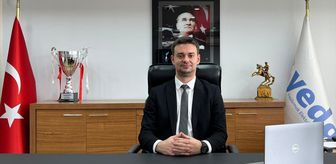 YEDAŞ'ta Amasya Bölge Müdürlüğü görevine Eren Demirkan atandı