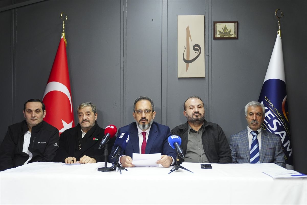Yeditepe Stratejik Araştırmalar Merkezinden 'Laikliği Birlikte Savunuyoruz' bildirisine tepki