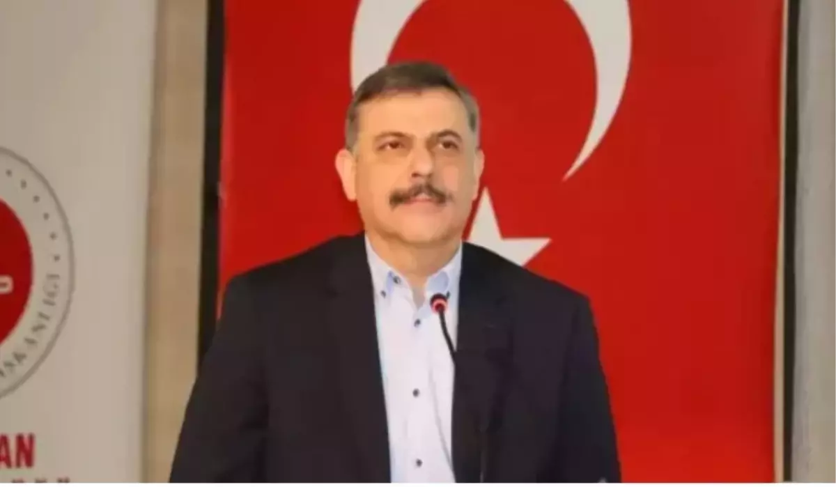 Yeni İçişleri Bakanı kim oldu, Yeni İçişleri Bakanı Mustafa Çiftçi kimdir?