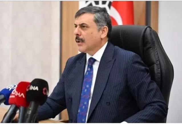 Yeni İçişleri Bakanı kim oldu, Yeni İçişleri Bakanı Mustafa Çiftçi kimdir?