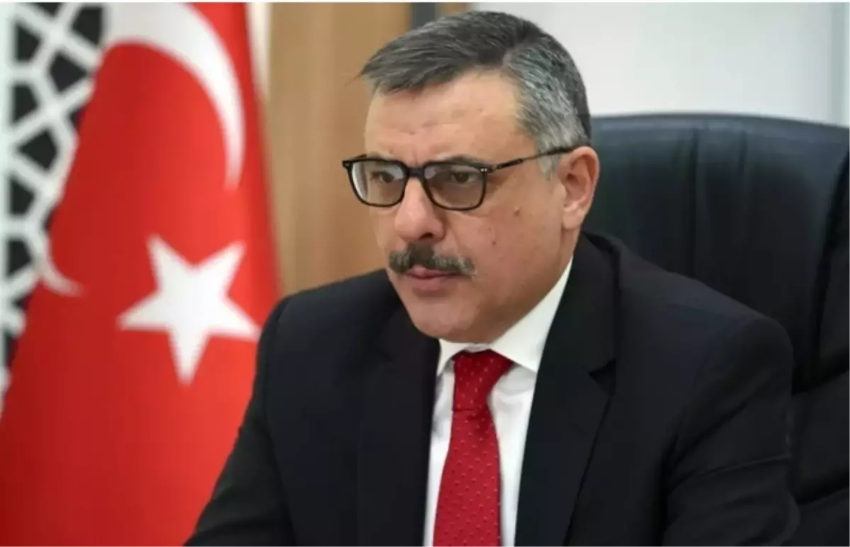 Yeni İçişleri Bakanı kim oldu, Yeni İçişleri Bakanı Mustafa Çiftçi kimdir?