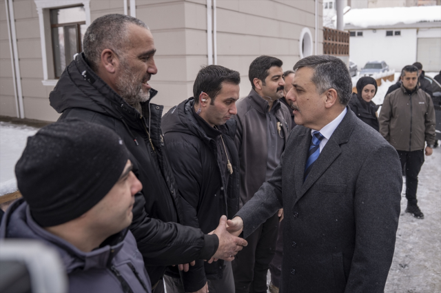 Yeni İçişleri Bakanı Mustafa Çiftçi'den ilk açıklama: Sorumluluğu ağır bir görev üstlendim