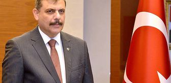Yeni İçişleri Bakanı Mustafa Çiftçi'den ilk açıklama: Sorumluluğu ağır bir görev üstlendim