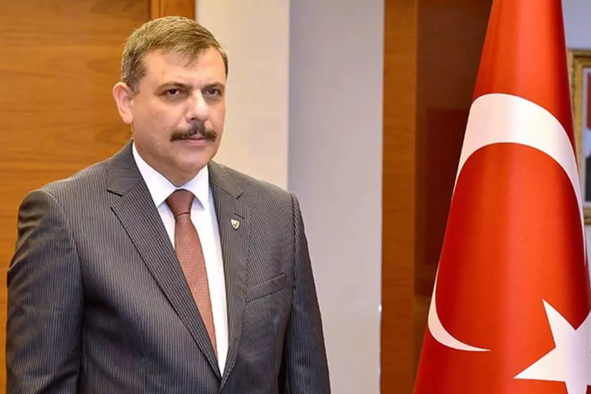 Yeni İçişleri Bakanı Mustafa Çiftçi'den ilk açıklama: Sorumluluğu ağır bir görev üstlendim