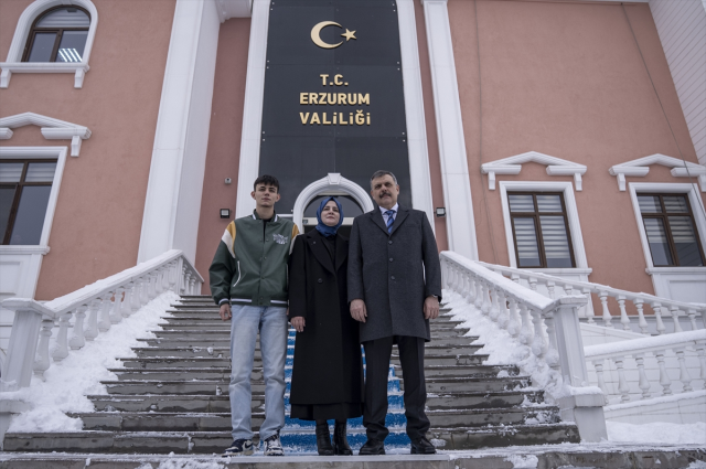 Yeni İçişleri Bakanı Mustafa Çiftçi'den ilk açıklama: Sorumluluğu ağır bir görev üstlendim