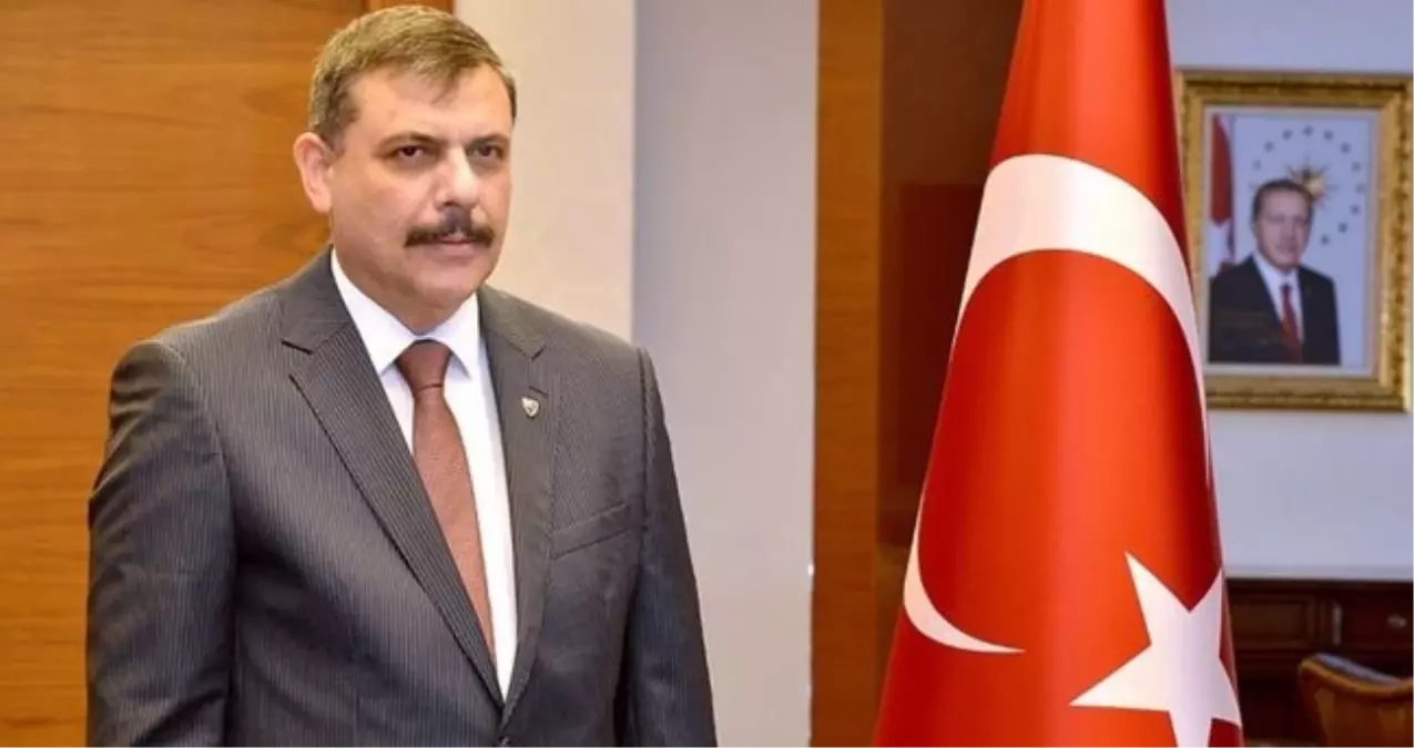 Yeni İçişleri Bakanı Mustafa Çiftçi kimdir, kaç yaşında, nereli? Mustafa Çiftçi'nin biyografisi!