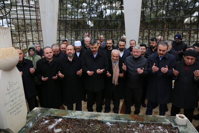 New Minister of Interior Mustafa Çiftçi! He made headlines with Türkeş's car, and he was the first in Turkey in memorization