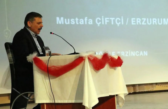 New Minister of Interior Mustafa Çiftçi! He made headlines with Türkeş's car, and he was the first in Turkey in memorization