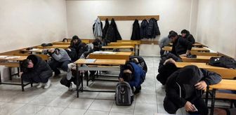 Yeniçağa'da afet ve acil durum tatbikatı yapıldı