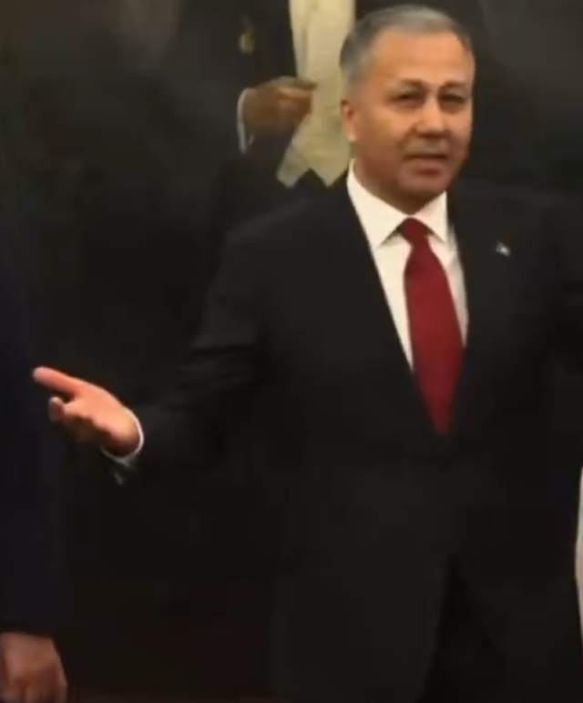 To the journalists who wanted to ask questions: I am now going to freedom