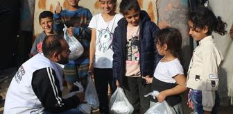 Yeryüzü Doktorlarından açlıkla mücadele için 'Çocuklar Açlığa Yeniliyor' kampanyası