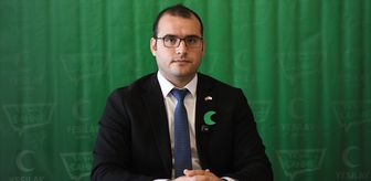 Yeşilay Adana Şubesi Başkanı Yıldırım, basınla buluştu
