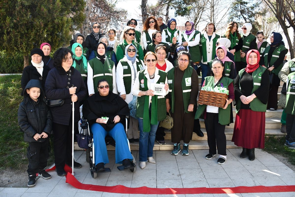 Yeşilay Bilecik Şubesi'nden 8 Mart Dünya Kadınlar Günü açıklaması