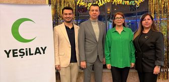 Yeşilay Eskişehir Şubesince iftar programları düzenlendi