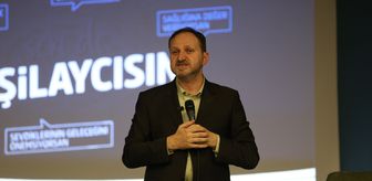 Yeşilay Genel Başkanı Dinç, üniversite öğrencileriyle buluştu