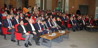 Yeşilay Kayseri Şubesi Başkanlığına Mustafa Demir seçildi