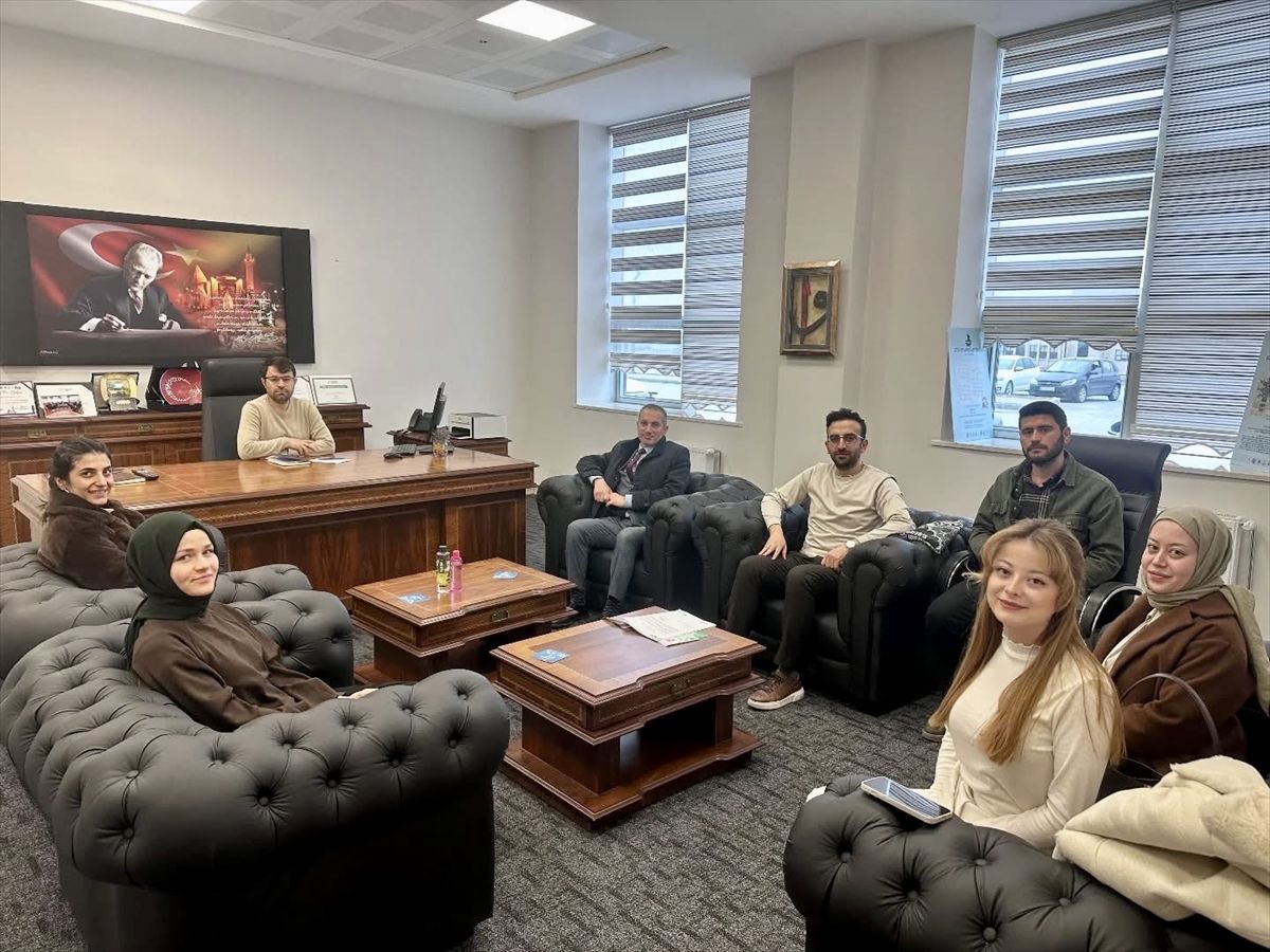 Yeşilay Kırşehir Şube Başkanı Koyuncu, kentteki faaliyetlerini anlattı