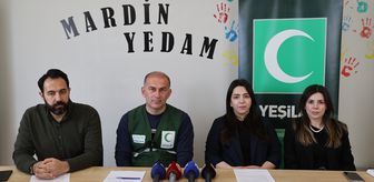 Yeşilay Mardin Şube Başkanı Akdağ kentteki faaliyetlerini anlattı