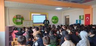 Yeşilay, Şanlıurfa'da 3 yılda 158 bin 500 kişiye ulaştı