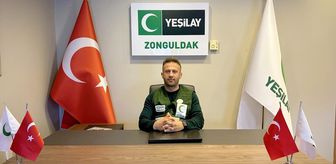 Yeşilay Zonguldak Şube Başkanı Altuntaş'tan bağımlılıkla mücadelede toplumsal sorumluluk açıklaması