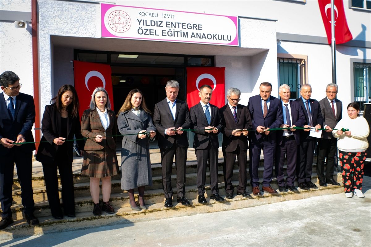 Yıldız Entegre İzmit'e özel eğitim anaokulu açtı