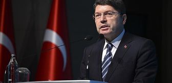 Yılmaz Tunç: Akın Gürlek'e görevinde üstün muvaffakiyetler diliyorum