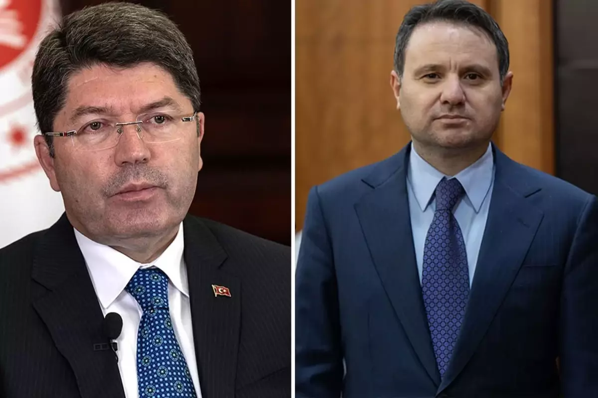 Adalet Bakanlığına İstanbul Cumhuriyet Başsavcısı Akın Gürlek atandı