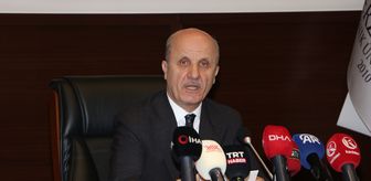 YÖK Başkanı Özvar, Erzurum'da DAP Bölgesi Üniversiteler Birliği Toplantısı'nda konuştu Açıklaması