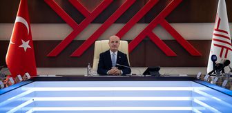 YÖK Başkanı Özvar, 'Meslek Yüksekokullarının Yaygınlaştırılması Toplantısı'nda konuştu Açıklaması