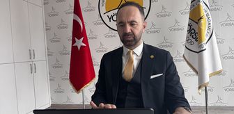 YÖRSİAD Başkanı Oral, AA'nın 'Yılın Kareleri' oylamasına katıldı