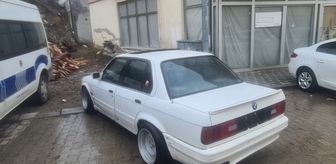 Yozgat'ta drift atan sürücüye 69 bin 846 lira ceza kesildi