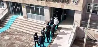 Yozgat'ta FETÖ operasyonunda 6 şüpheli yakalandı