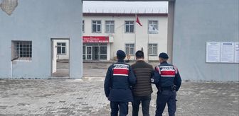 Yozgat'ta firari hükümlü yakalandı
