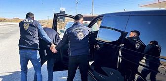 Yozgat'ta göçmen kaçakçılığı iddiasıyla 3 zanlı yakalandı