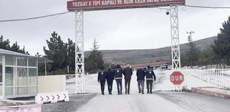 Yozgat'ta göçmen kaçakçılığı iddiasıyla 3 zanlı tutuklandı