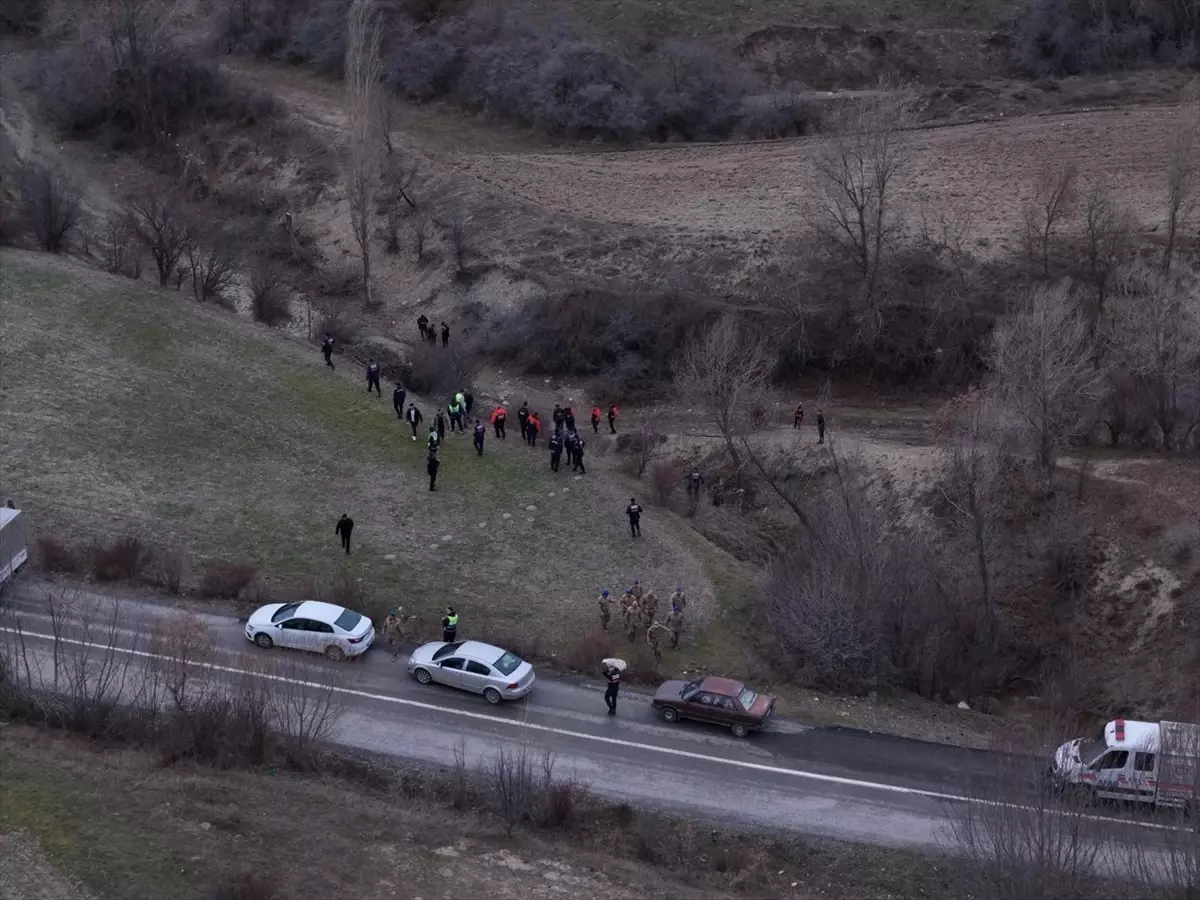 Yozgat'ta kayıp olarak aranan 78 yaşındaki Alzheimer hastası arazide ölü bulundu