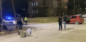 Yozgat'ta otomobil ile motosiklet çarpıştı, 1 kişi öldü, 2 kişi yaralandı
