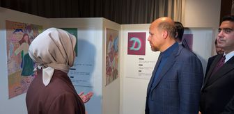 YTB, Amsterdam'da, Avrupa'daki sanatçıların ve yazarların başarılarının ele alındığı panel düzenledi