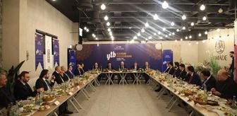 YTB, Avrupa'daki Türk sivil toplum kuruluşu temsilcilerini Köln'de bir araya getirdi