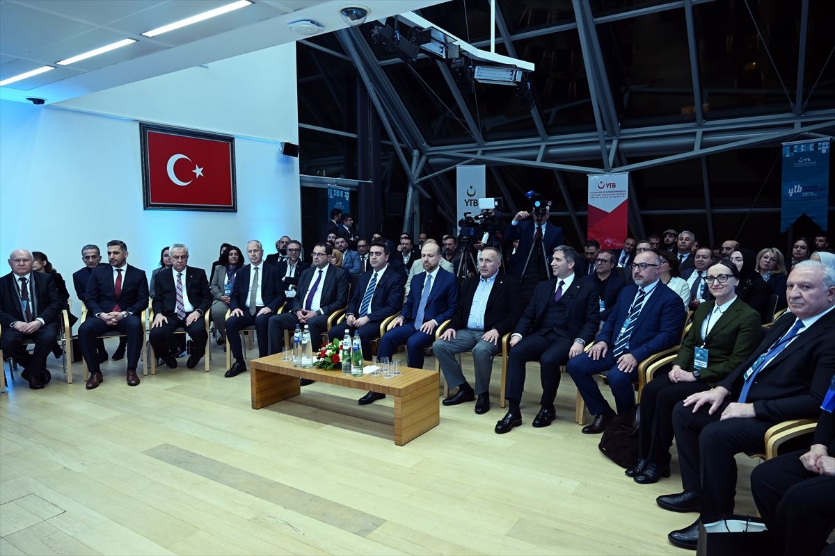 Brüksel'de Türk Diasporası Başarıları Ele Alındı
