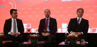 YTB, Viyana'da, gençlerin beklentilerinin ve diasporanın geleceğinin ele alındığı panel düzenledi