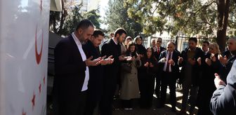 Yücel Teşkilatı şehitleri, idam edilişlerinin 78. yılında Üsküp'te anıldı